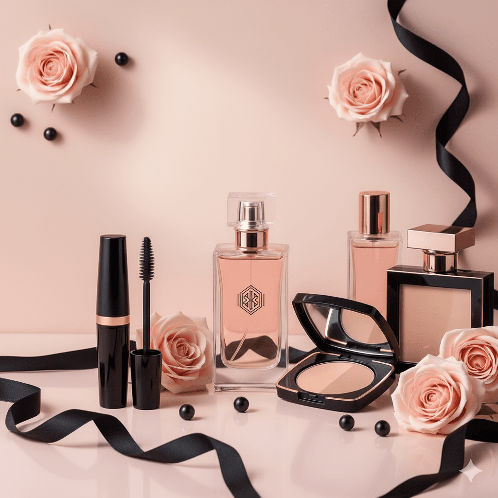 Cosmétiques de luxe